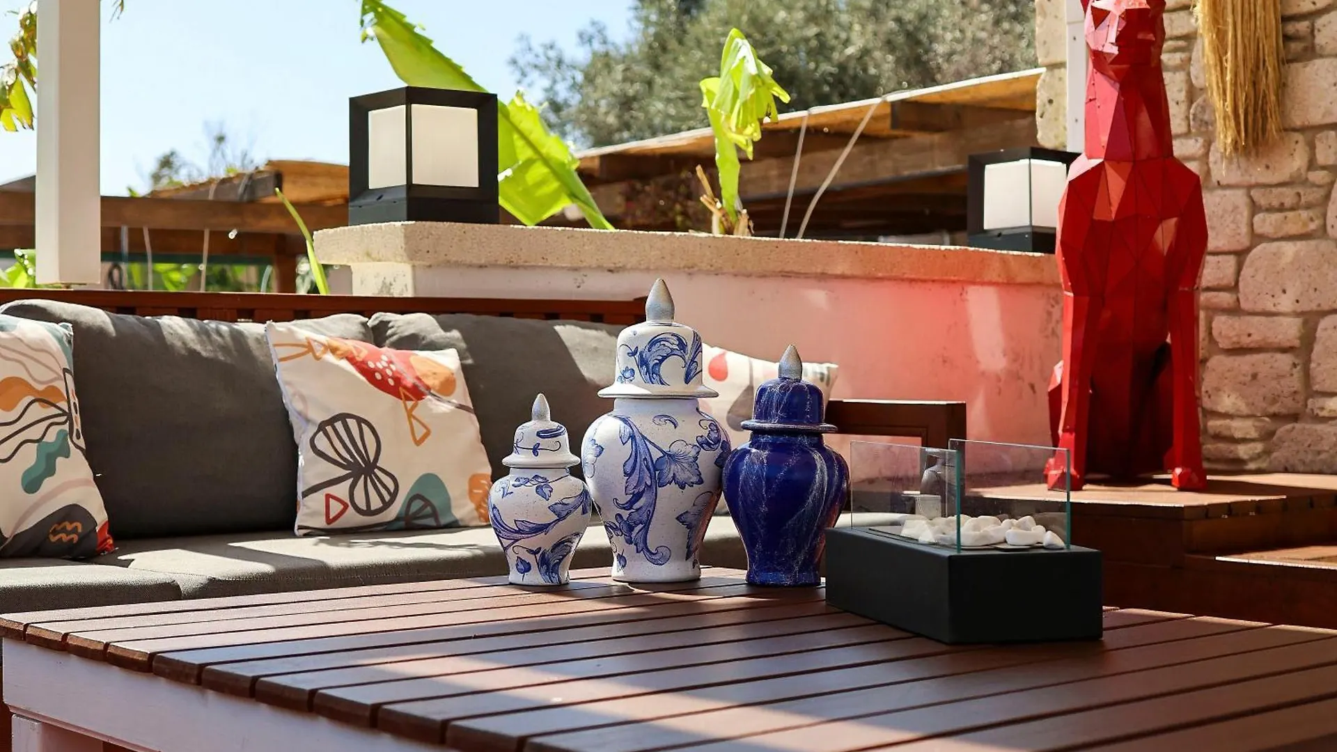 Lulja Alacati - Adults Only Izmir Bed & Breakfast