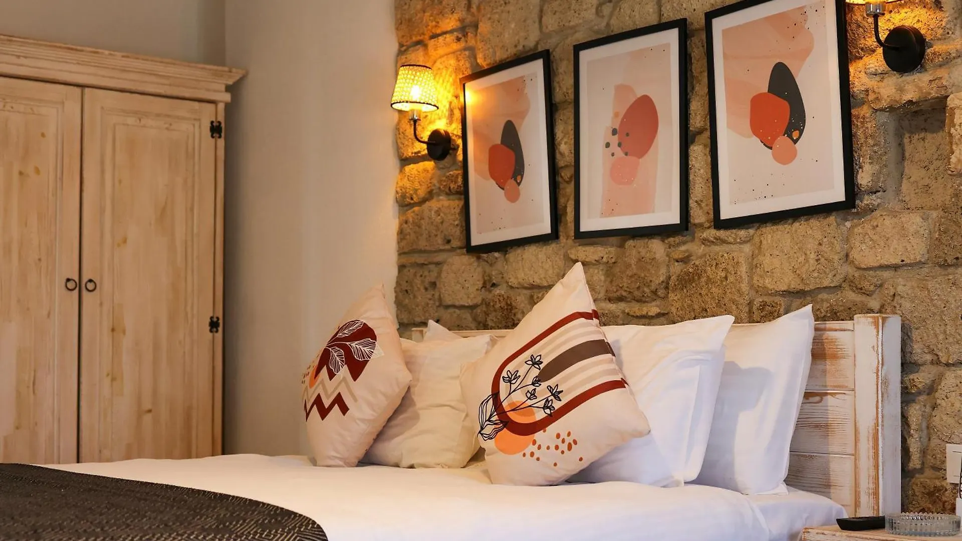 Lulja Alacati - Adults Only Izmir 3*,